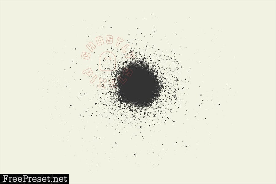 10 Vector Particle Textures BVXQKLW