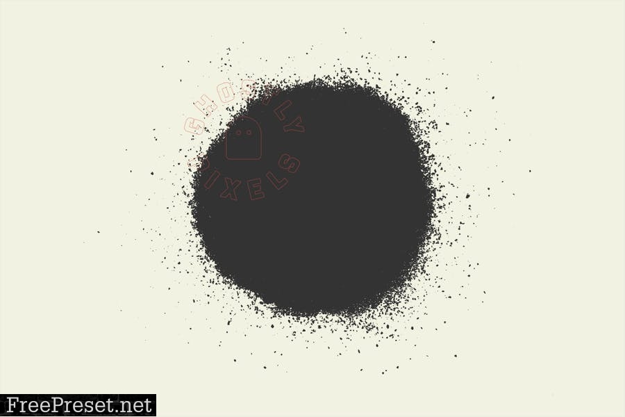 10 Vector Particle Textures BVXQKLW