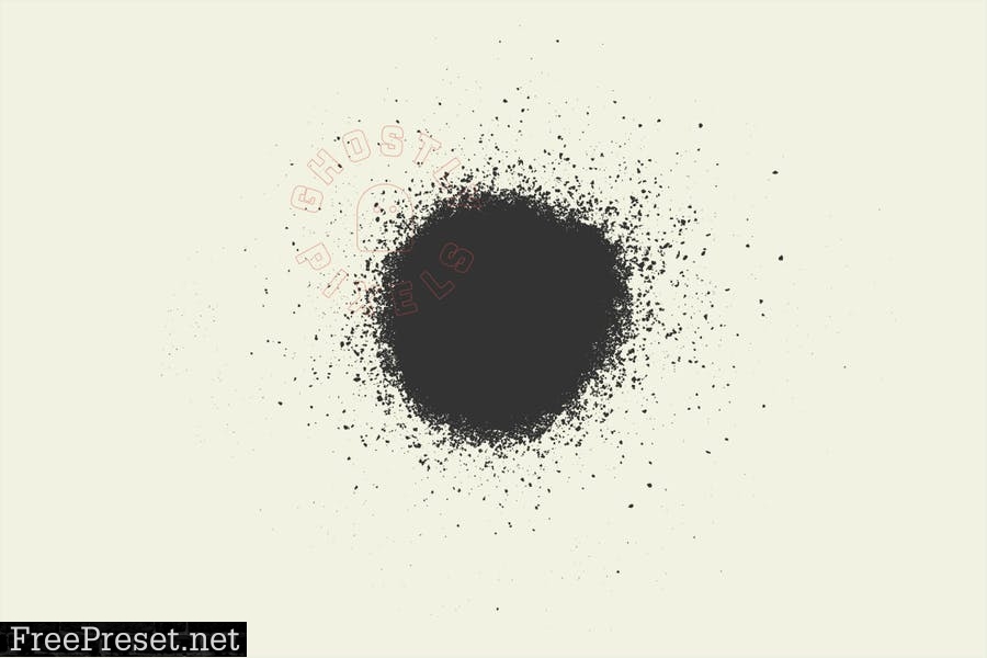 10 Vector Particle Textures BVXQKLW