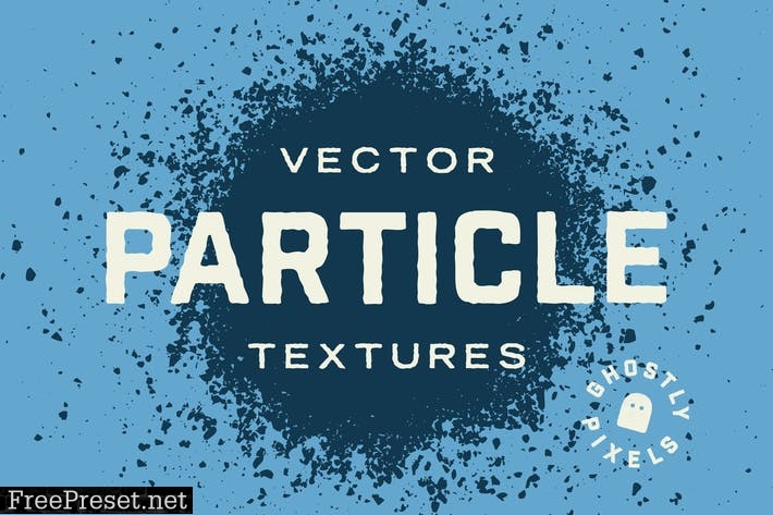 10 Vector Particle Textures BVXQKLW