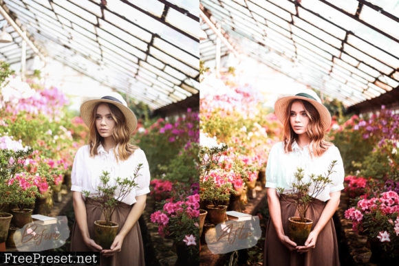 11 Rainbow Lightroom Presets 4162538