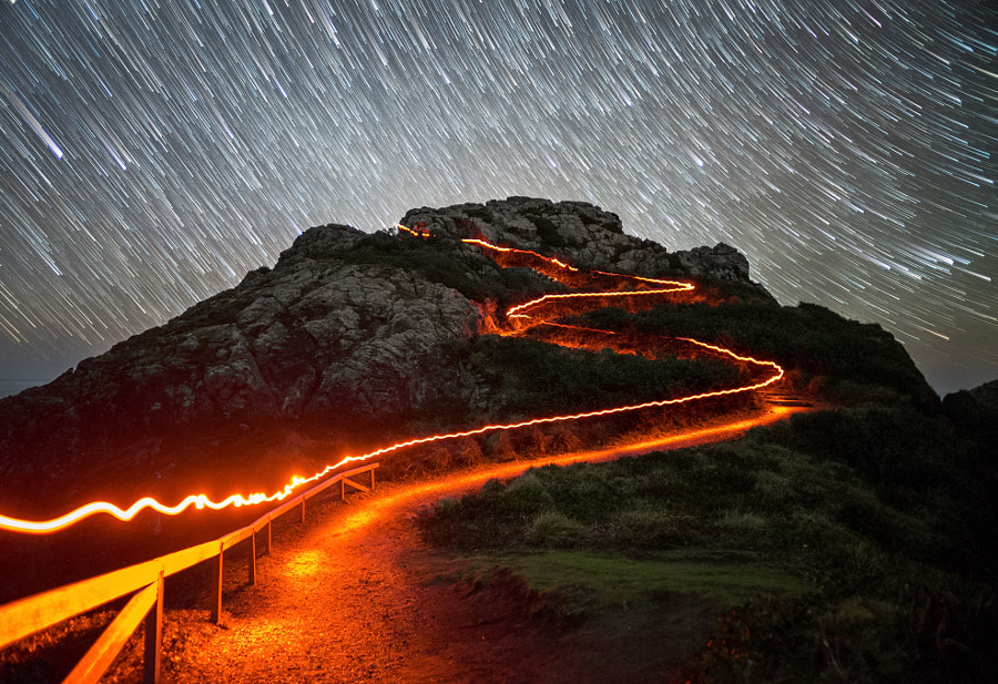 Wedding Road by Tristan O'Tierney on 500px.com