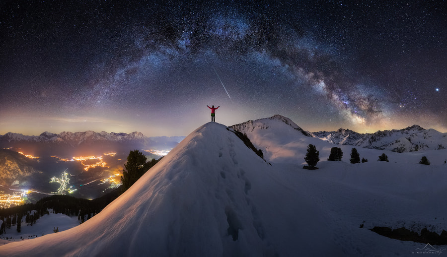 Make a wish by Nicholas Roemmelt on 500px.com