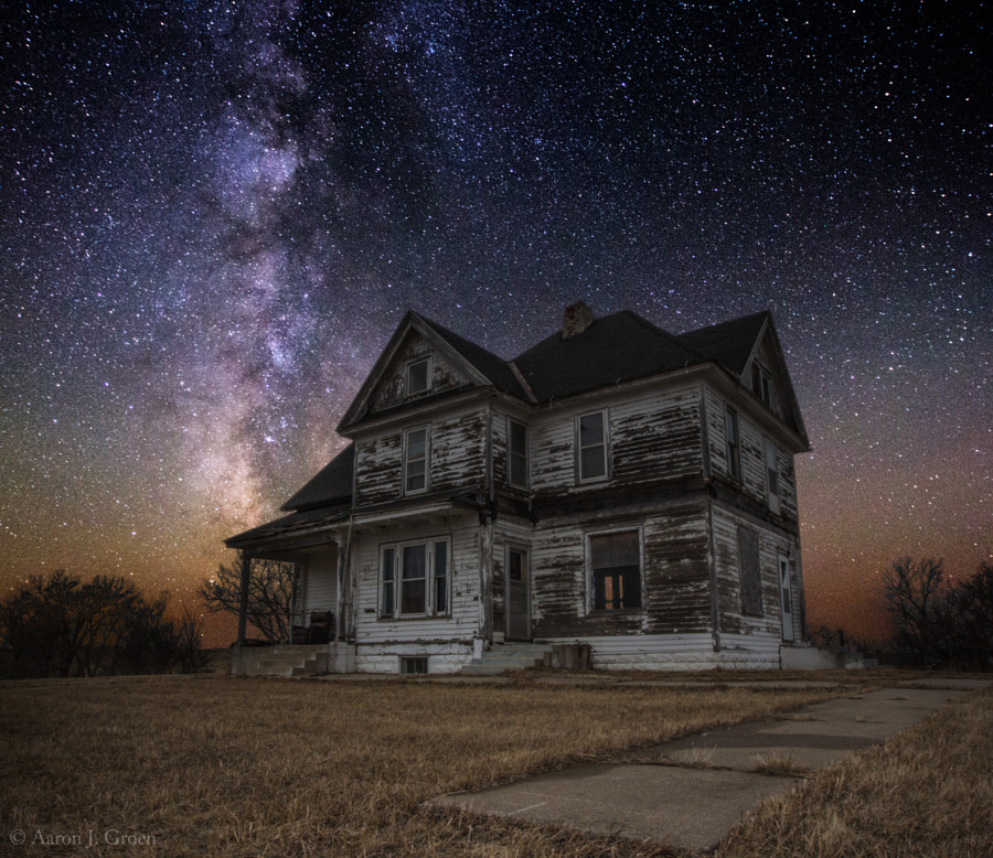What Once Was by Aaron Groen on 500px.com
