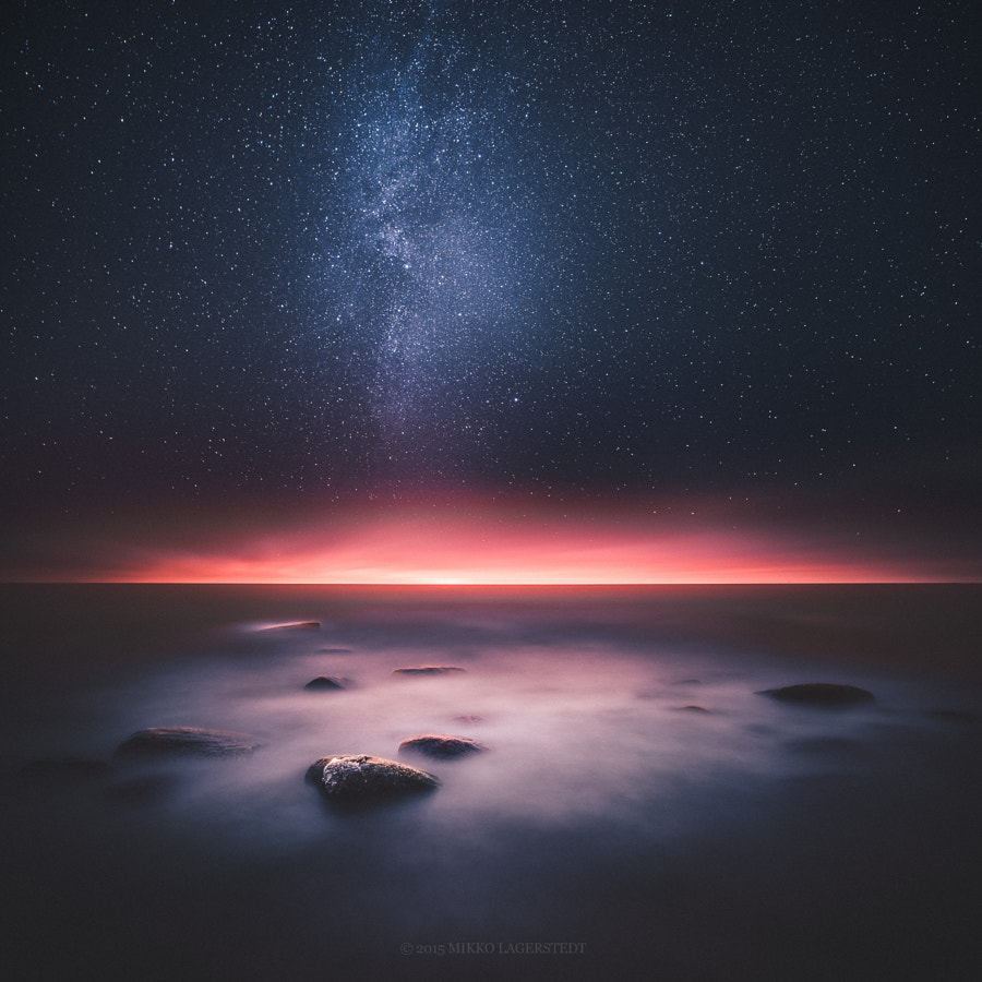 The Whole Universe Surrenders by Mikko Lagerstedt on 500px.com