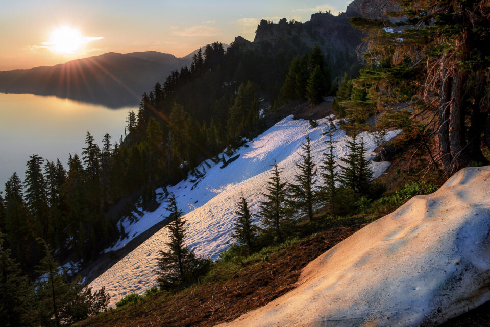 Spencer-Cox-Crater-Lake