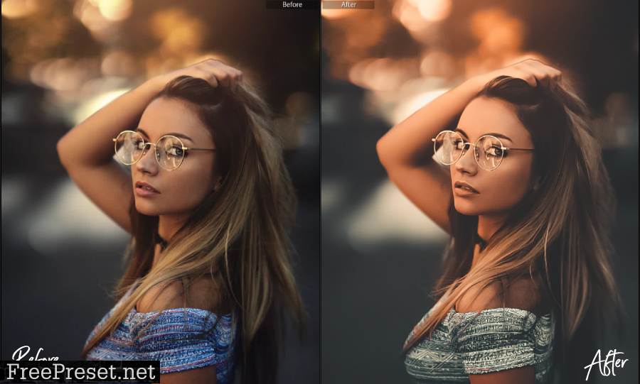 25 Moody Portrait Lightroom Presets 26453904