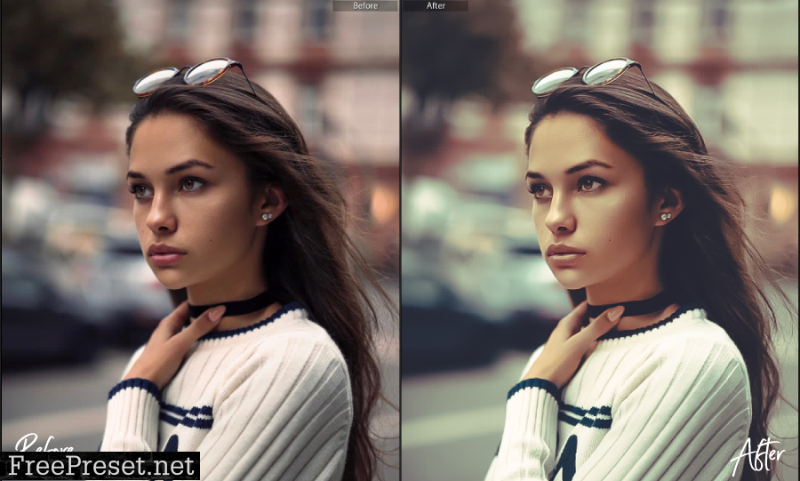 25 Moody Portrait Lightroom Presets 26453904