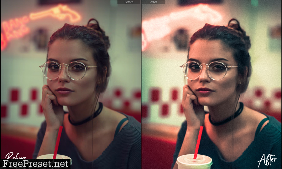 25 Moody Portrait Lightroom Presets 26453904