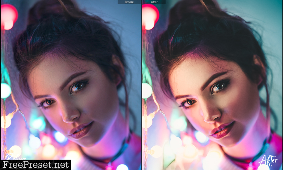 25 Moody Portrait Lightroom Presets 26453904