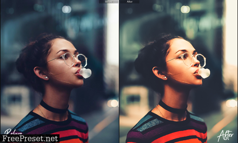 25 Moody Portrait Lightroom Presets 26453904