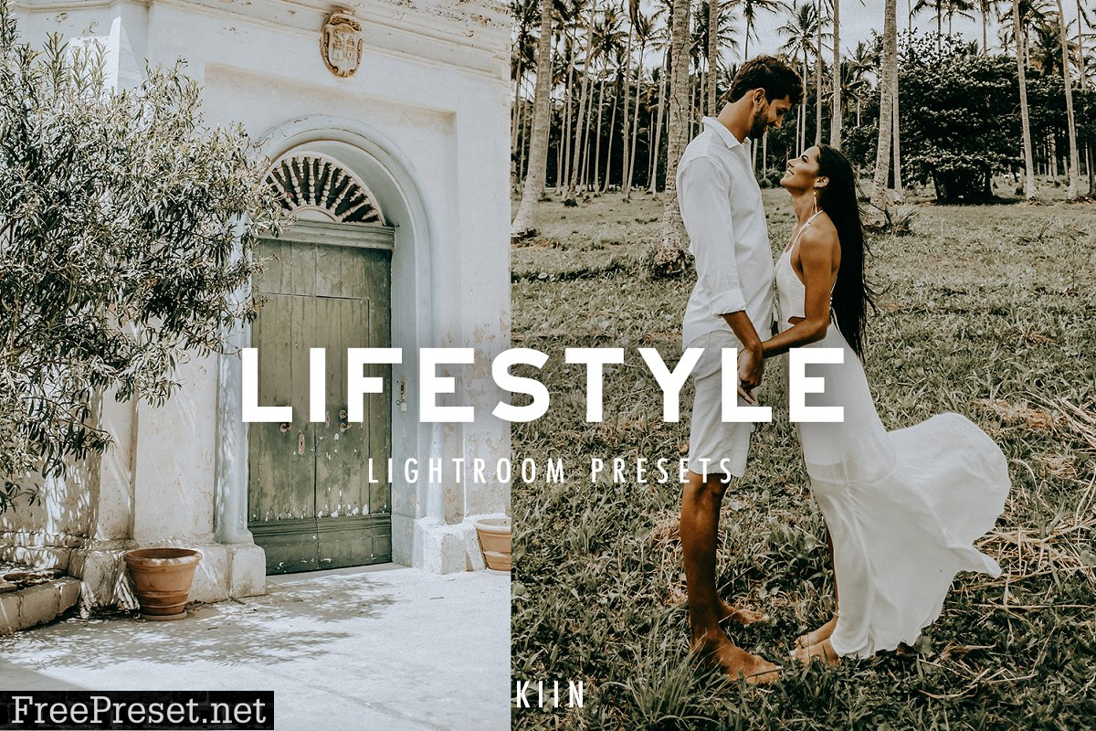 5 LIFESTYLE LIGHTROOM PRESET FILTER 4871359