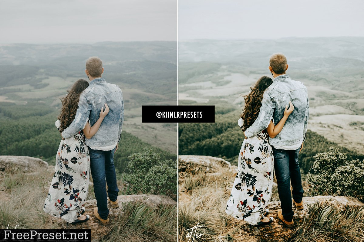 5 LIFESTYLE LIGHTROOM PRESET FILTER 4871359