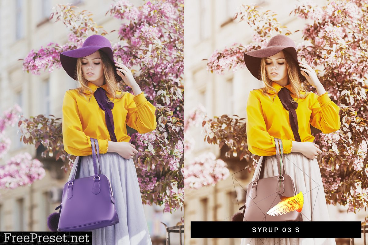 50 Honey Yellow Lightroom Presets 4546189