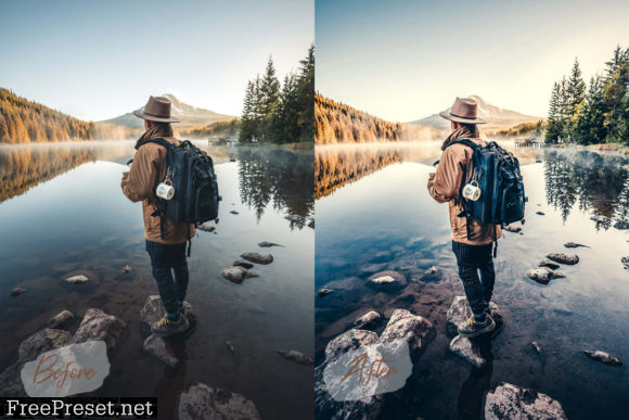 6 Travel Mobile Lightroom Presets 4051674