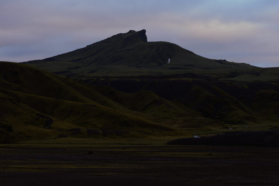 Exposure with Spot Metering on Bright Cloud