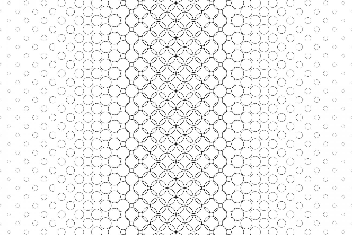 Monochrome Pattern