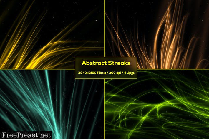 Abstract Streaks Backgrounds YNWWNCS