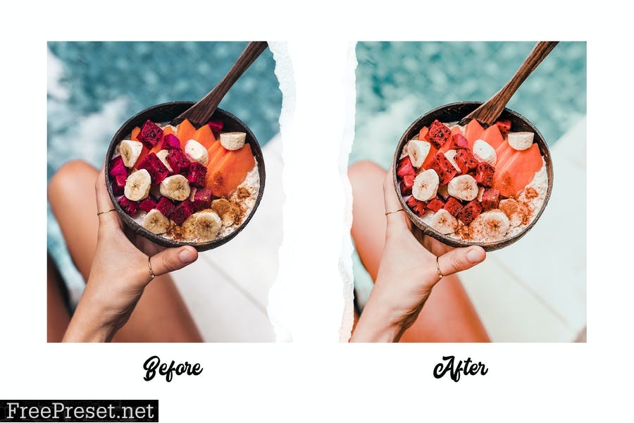 Bali Lightroom Presets