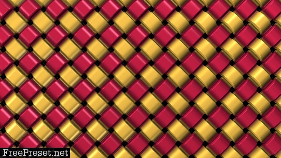 Braided Backgrounds FU2HBQ2