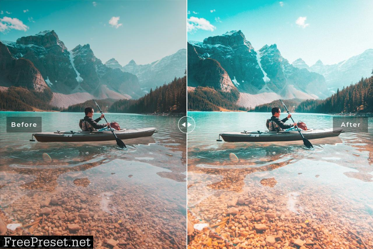 Calgary Pro Lightroom Presets Pack 4220811