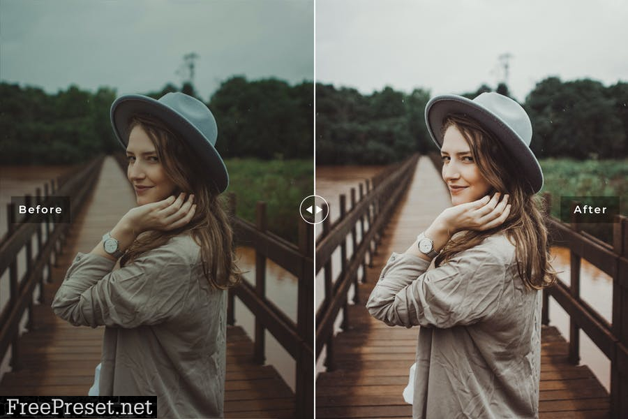 Campo Grande Mobile & Desktop Lightroom Presets