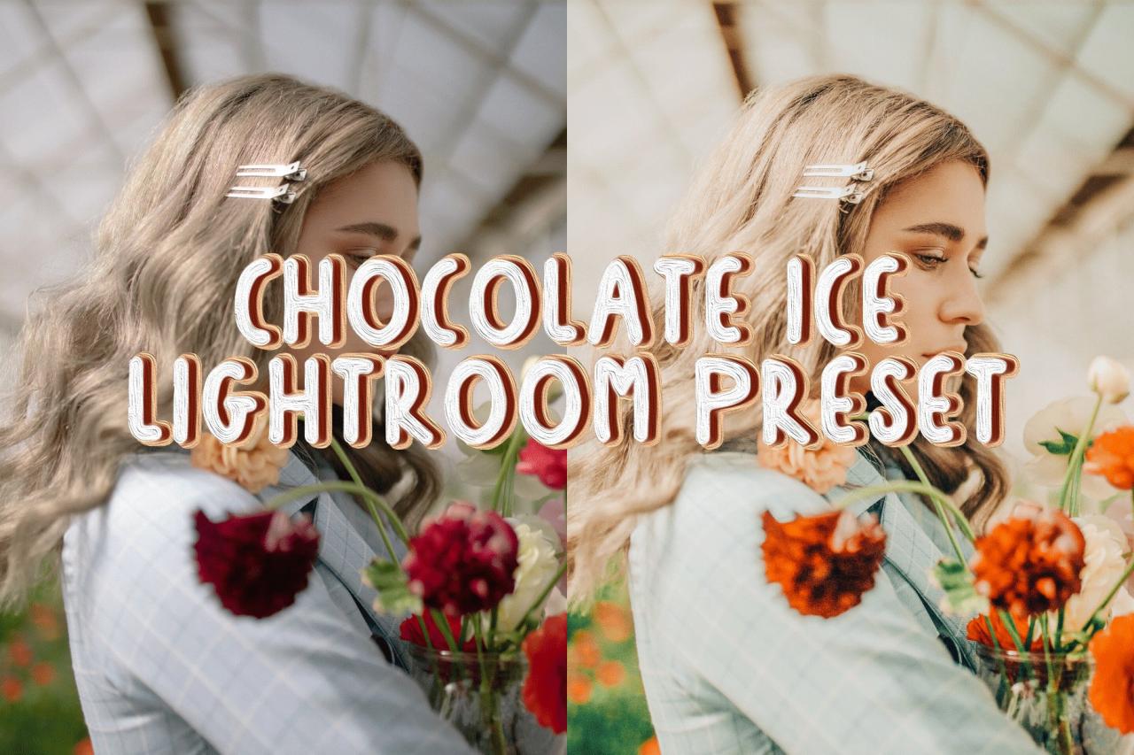 Chocolate Ice Lightroom Preset 4895163