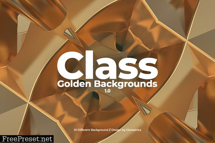 Class Golden Backgrounds EA9JUS6
