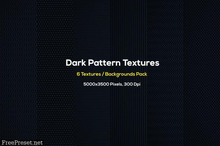 Dark Pattern Textures YPCZEL3