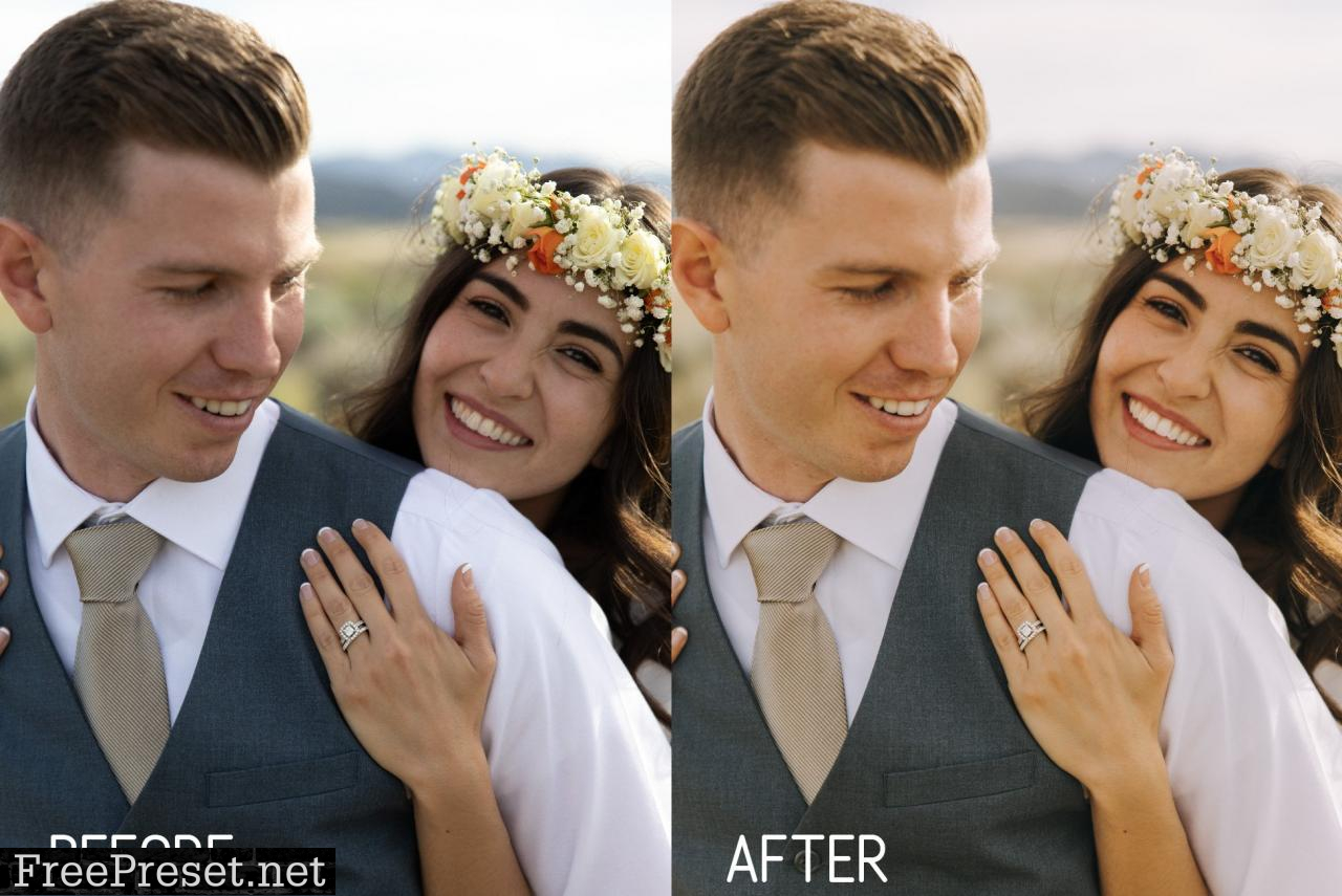 Desert Wedding Lightroom Presets 4894513