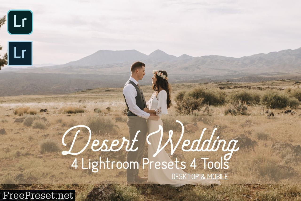 Desert Wedding Lightroom Presets 4894513