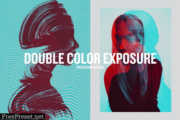 Double Color Exposure PVSJHK