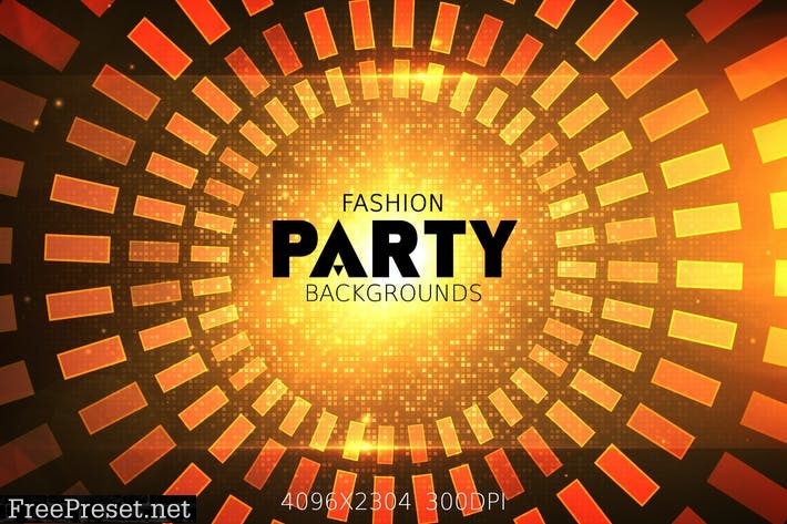 Fashion Party Backgrounds 3NS4RZK