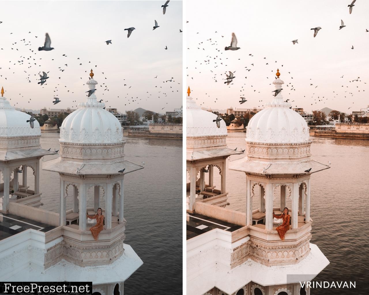 Finduslost - India Presets Collection