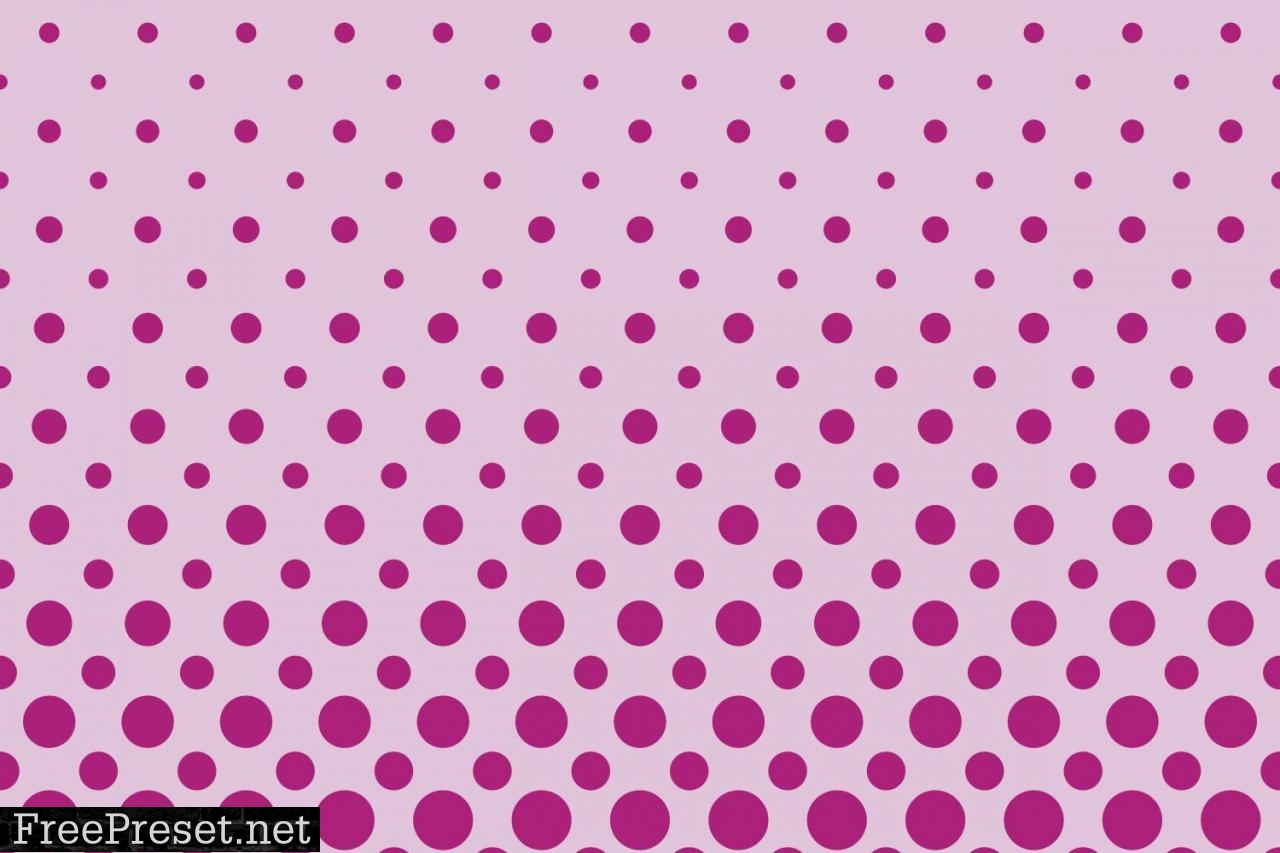 Halftone Pattern