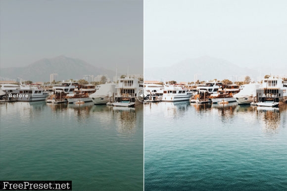 Hong Kong Lightroom Presets Pack 4157758