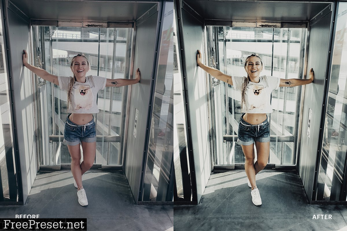 Lightroom Preset-Blogger Lifestyle 4971946