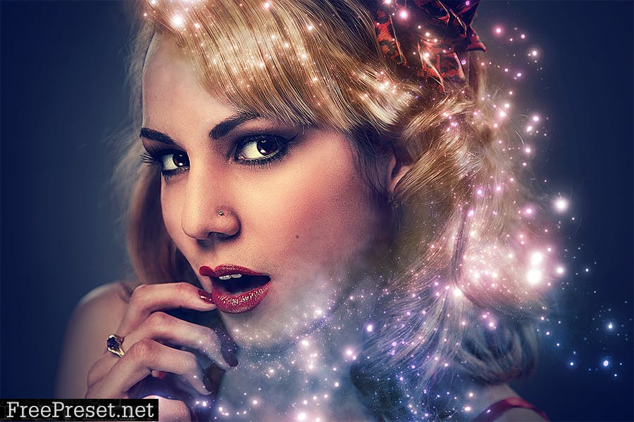 MagicDust Photoshop Action 9NT2SHM