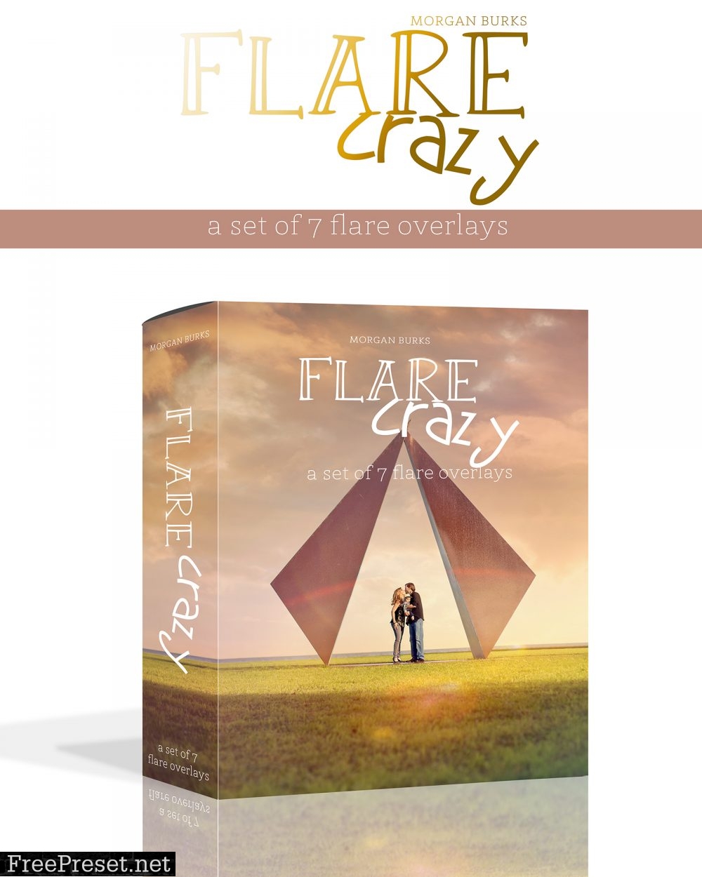 MB Flare Crazy Overlays