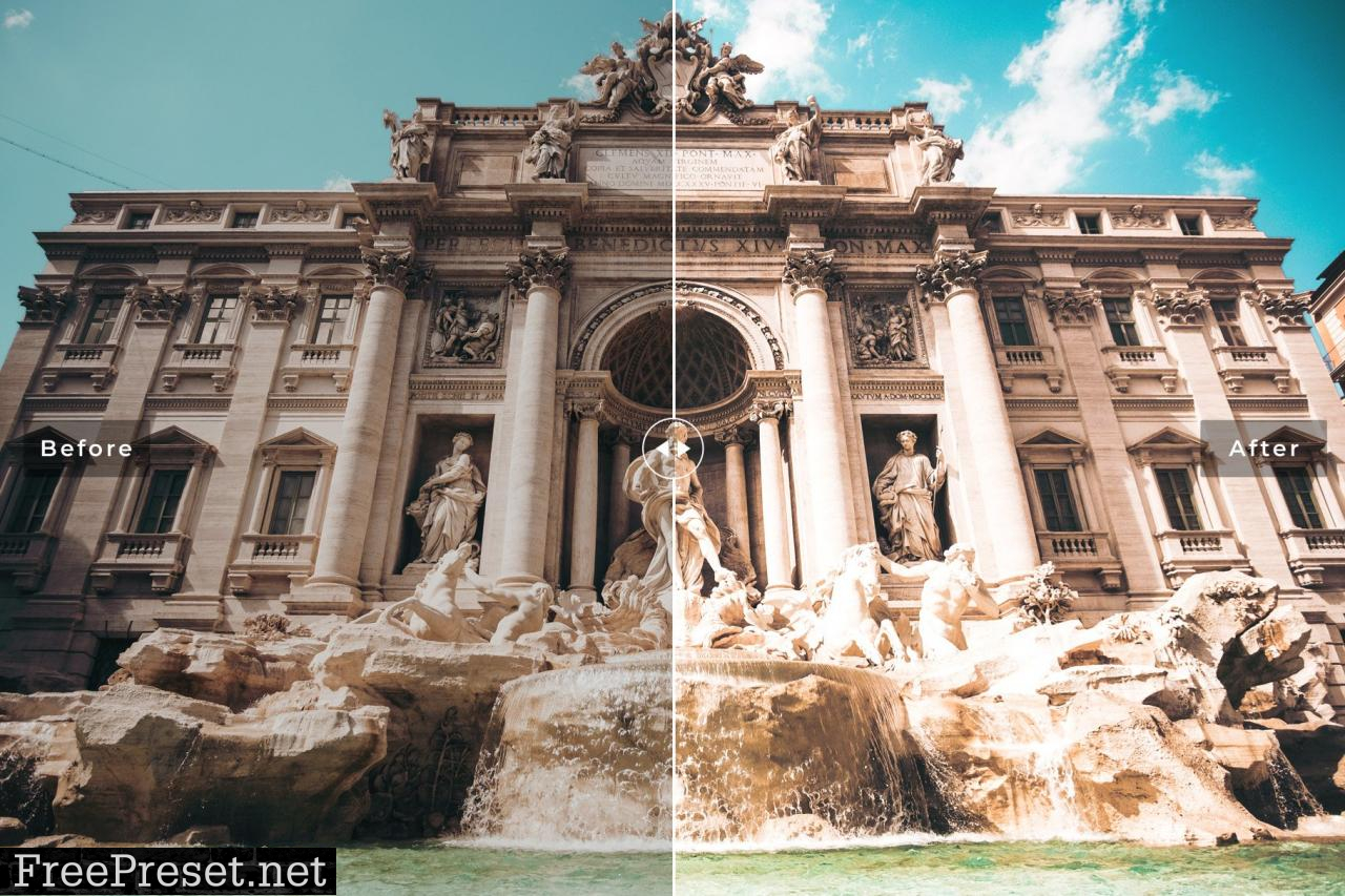 Modena Lightroom Presets Pack 4222589