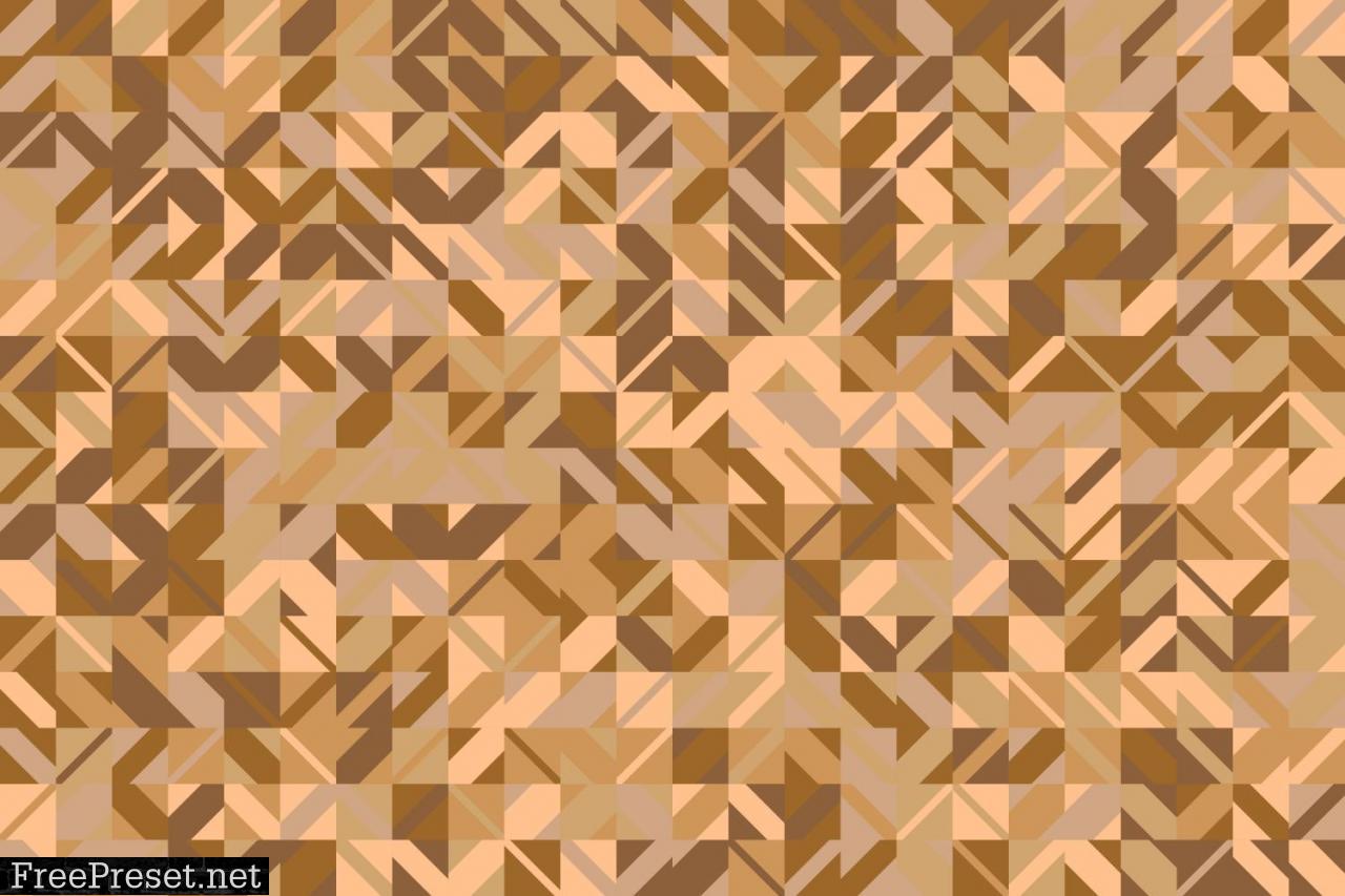 Mosaic Pattern Background
