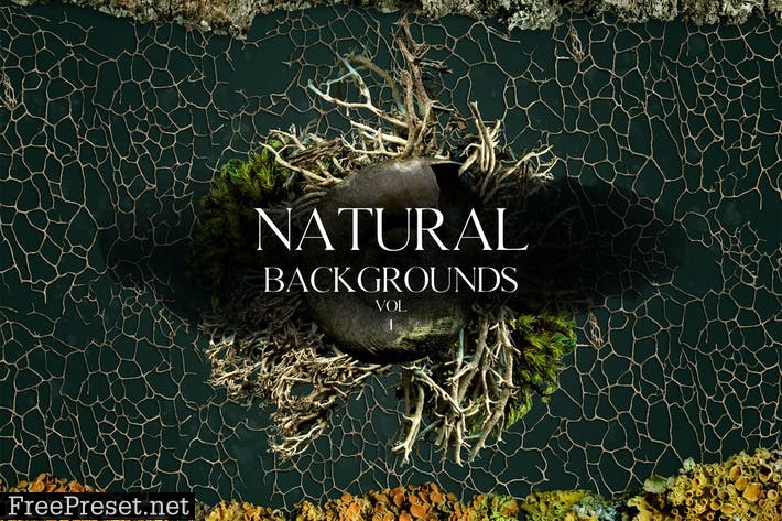 Natural Backgrounds Vol.1 7AB9JVU