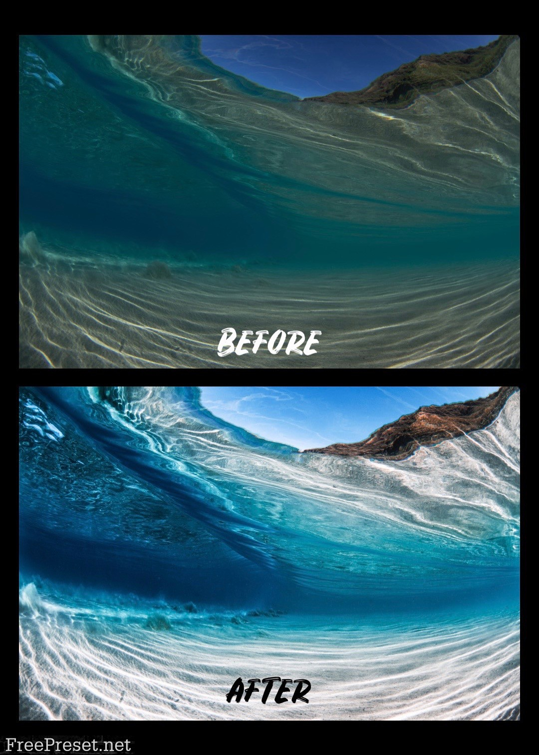 Nolan Omura Desktop Lightroom Presets