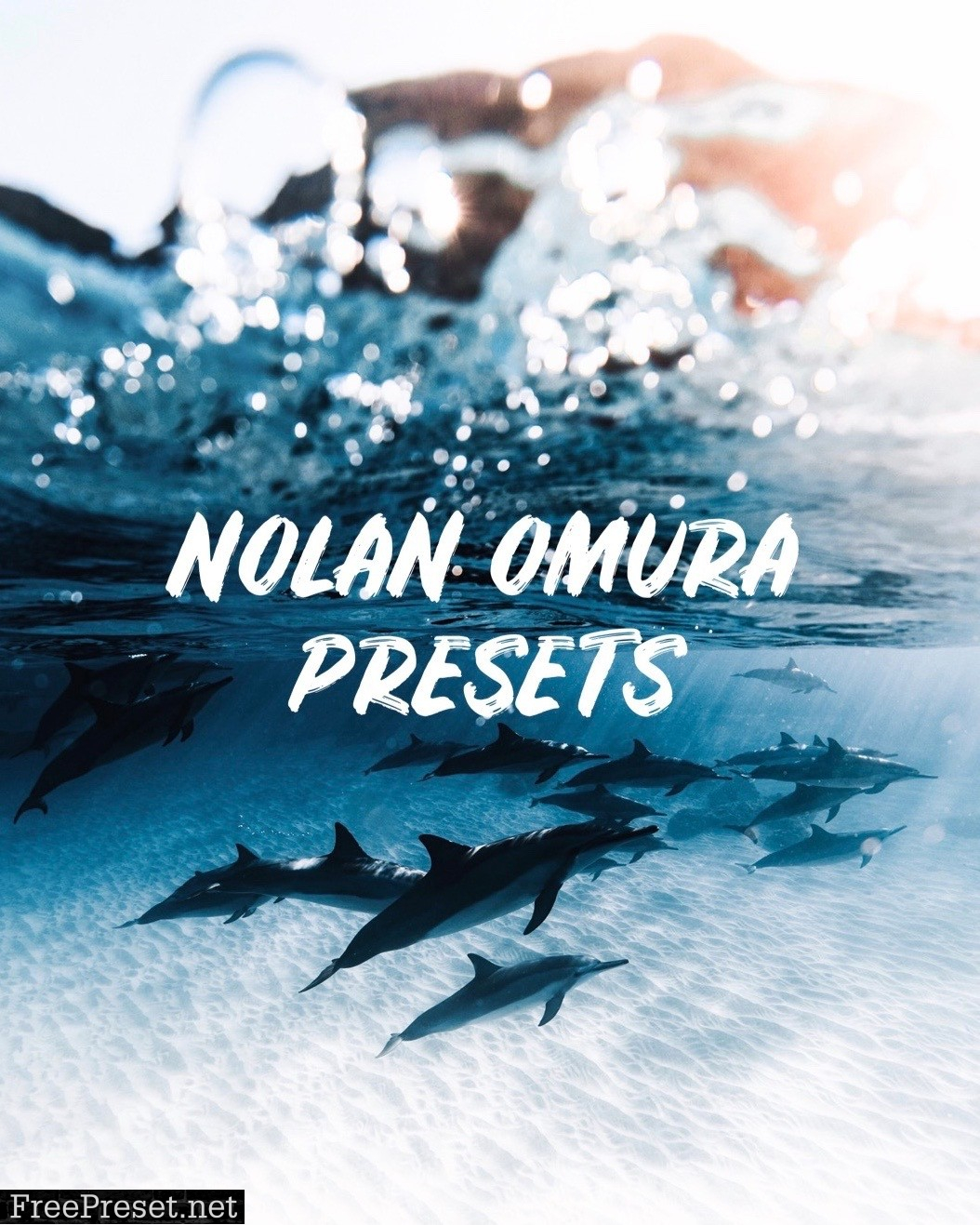 Nolan Omura Desktop Lightroom Presets