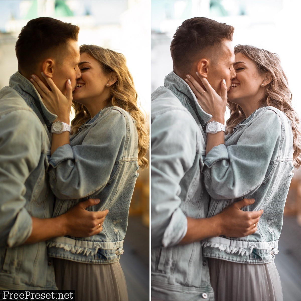 Oleg & Ekaterina - Tenderness Mobile & Desktop Presets