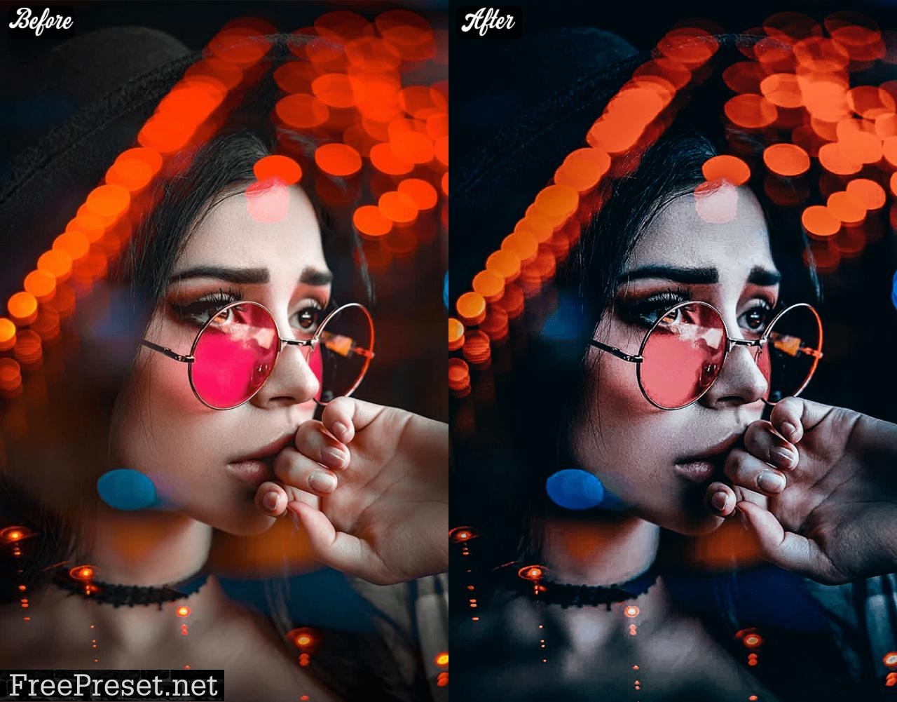 Portrait Master - Photoshop Actions 26527550