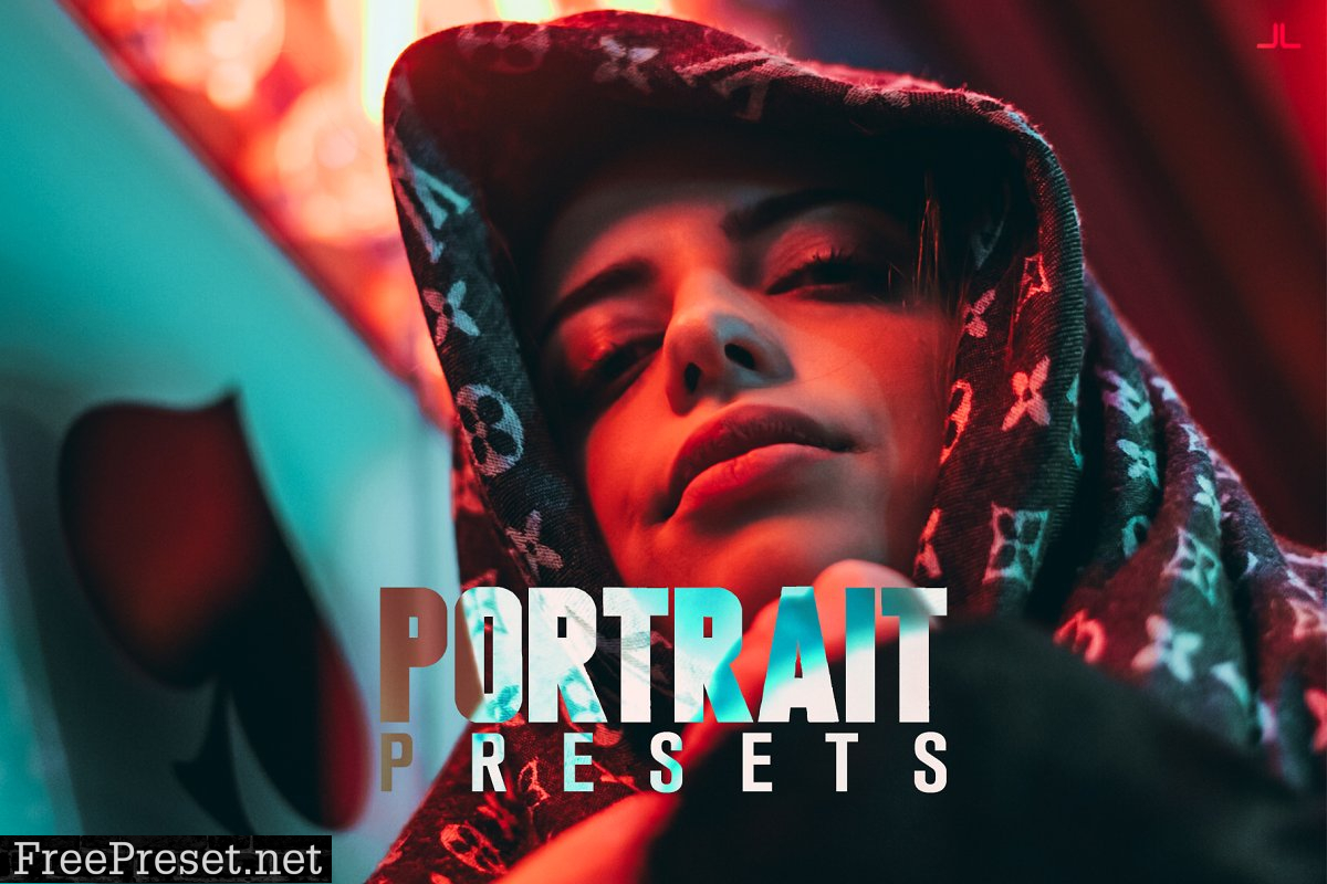 Portrait Presets (Mobile & Desktop) 4862826