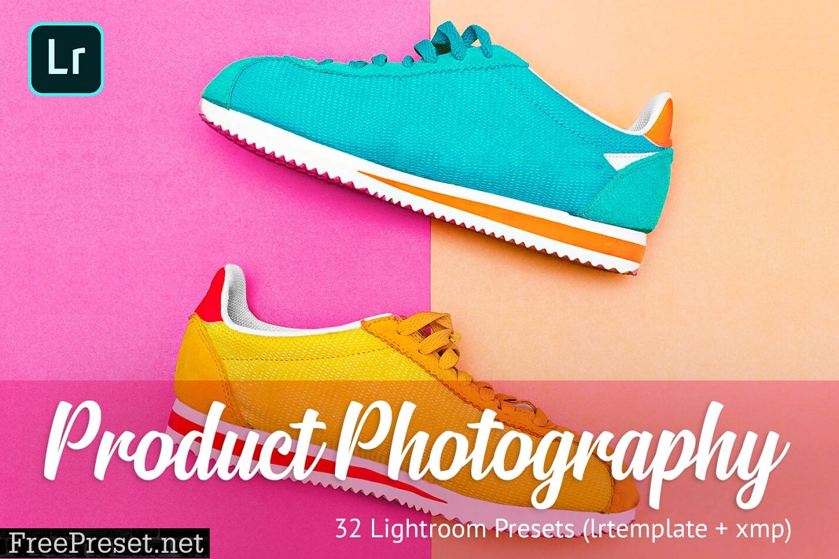 Product Photography Preset Lightroom 4810620