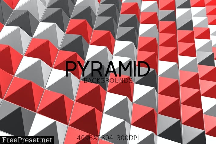 Pyramid Backgrounds BFWZBFG