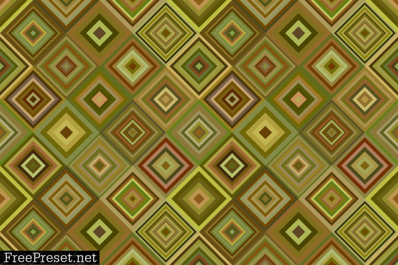 Seamless Square Pattern